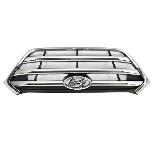 Hyundai Radiator Grille Assembly
