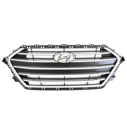 Hyundai Radiator Grille for Elantra 12/2015 - 09/2018
