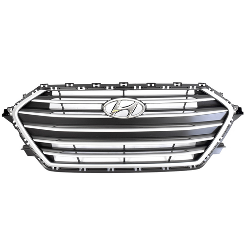 Hyundai Front Bumper Radiator Grille for Elantra AD Active 12/2015-09/2018