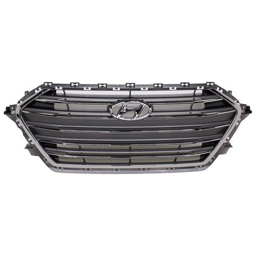 Hyundai Radiator Grille for Elantra 12/2015 - 09/2018