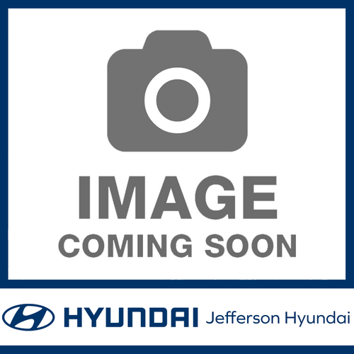 Hyundai Radiator Grille Black I30 Hatch 03/2017-12/2023