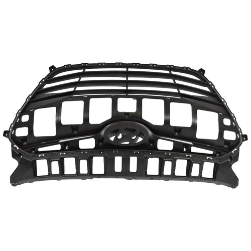 Hyundai Radiator Grille Base