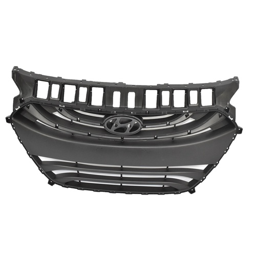 Hyundai Radiator Grille Base