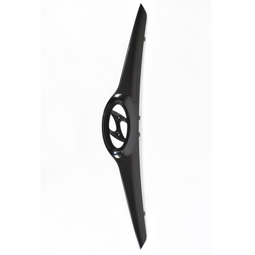 Hyundai Radiator Grille Piece Upper