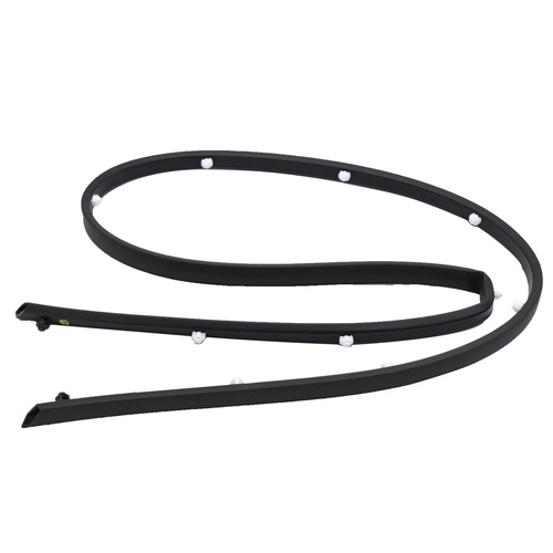 Hyundai Front Bumper Upper Seal Assembly