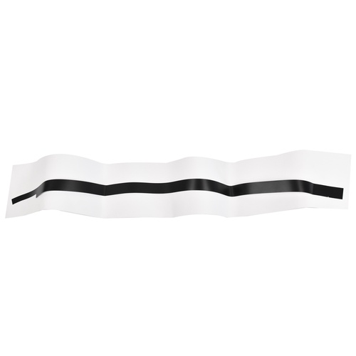 Hyundai Front Door Frame Upper Black Tape