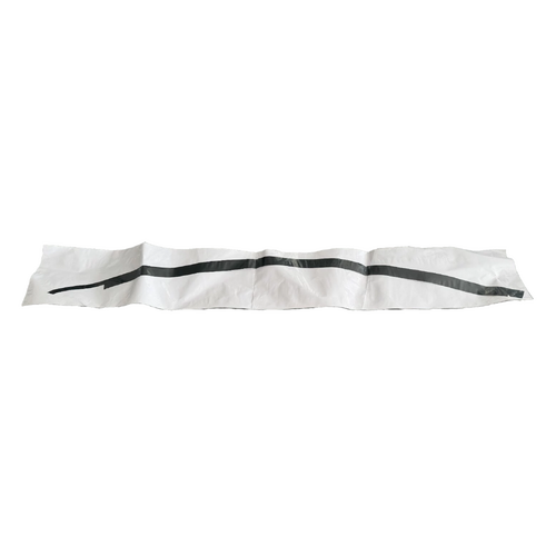 Hyundai Front Door Frame Upper Black Tape for i30 2012 - 2016