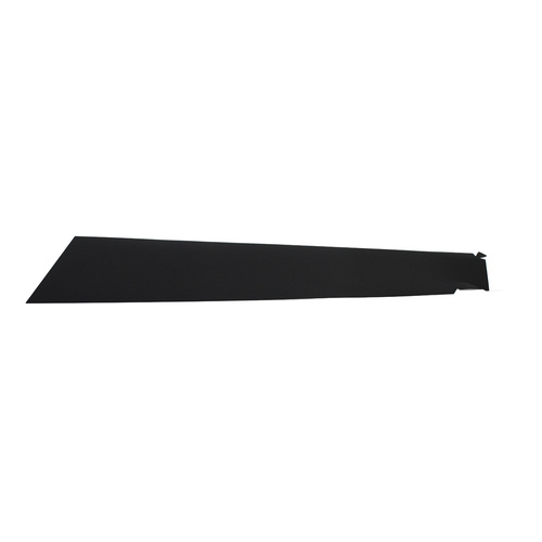 Hyundai Front Door Black Frame Rear Tape