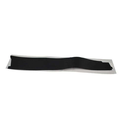 Hyundai Front Door Black Frame Rear Tape Left Hand for Tucson 04