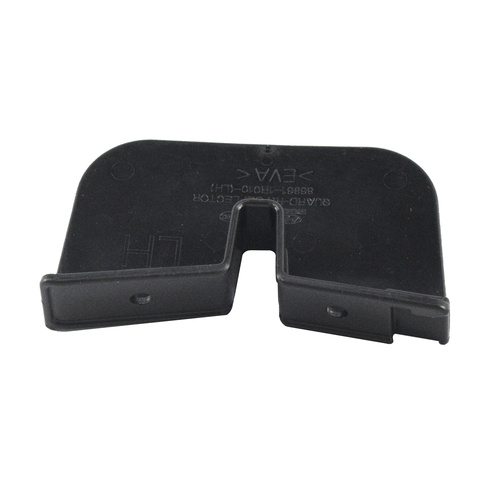 Hyundai Front Door Rear Black Tape