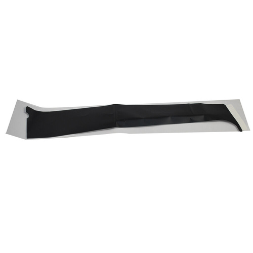 Hyundai Rear Door Black Frame Front Tape Left Hand for Santa Fe 06 06 10