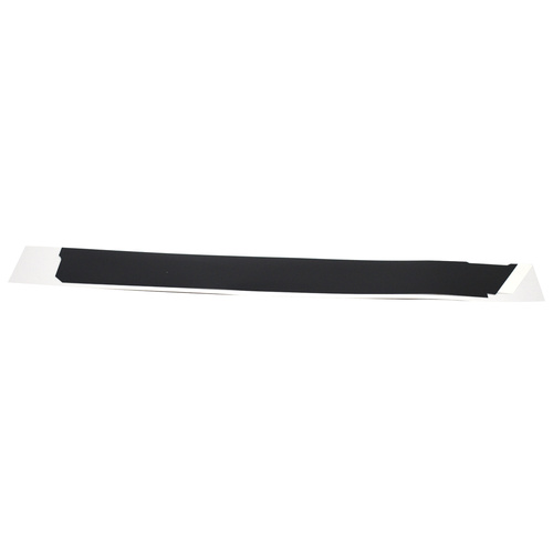 Hyundai Rear Door Black Rear Tape