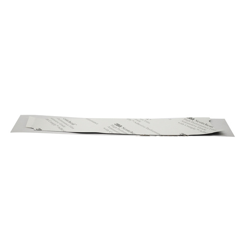 Hyundai Rear Door Front Black Tape
