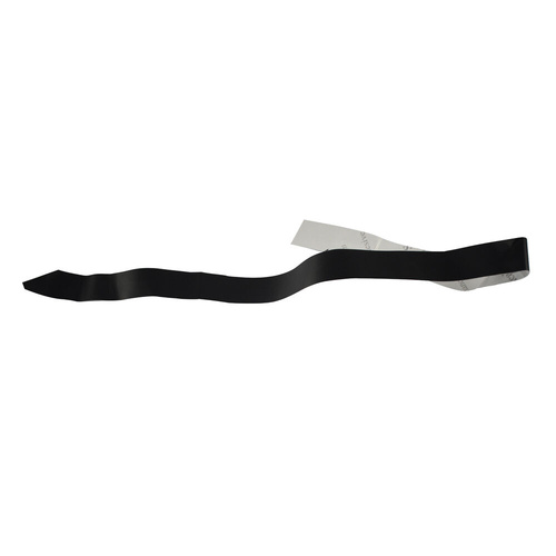 Hyundai Rear Door Black Frame Upper Tape Right Hand for I45 10