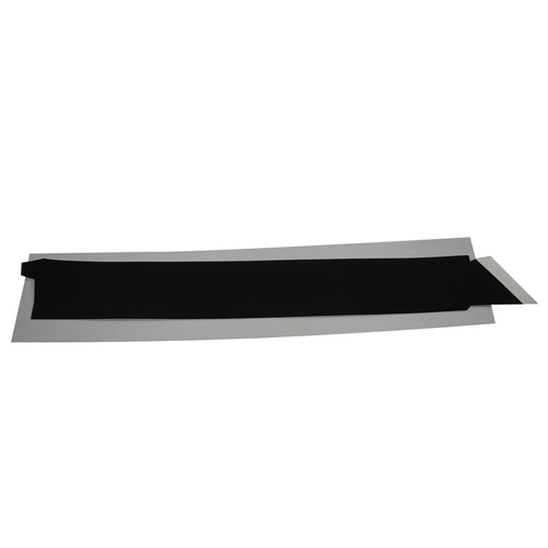 Hyundai Rear Door Frame Black Rear Tape