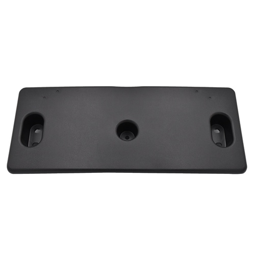Hyundai Front Bumper License Plate Base