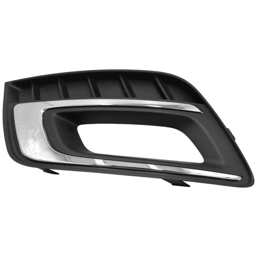 Hyundai Bumper Grille Cover Piece Assembly