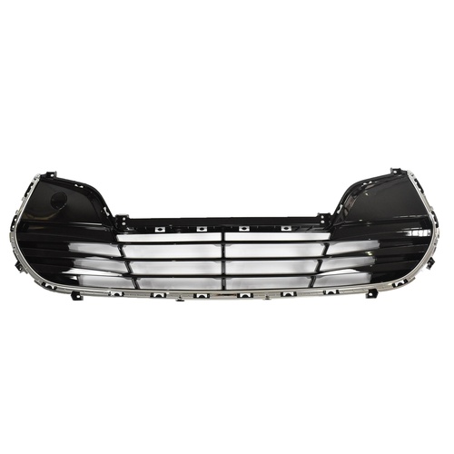 Hyundai Front Bumper Bar Lower Grille for Veloster 10/2011-05/2017