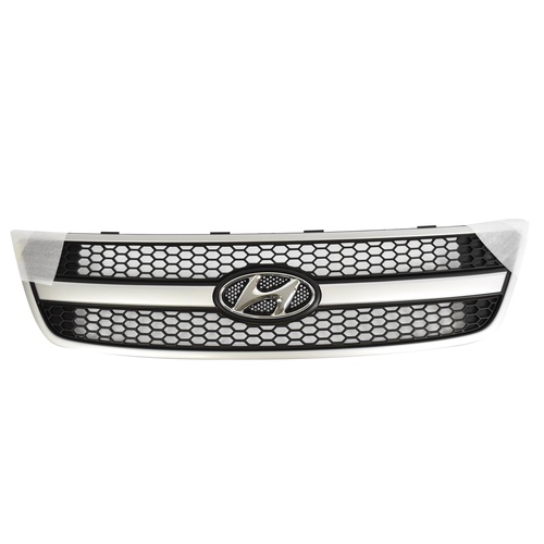 Hyundai Radiator Grille Assembly