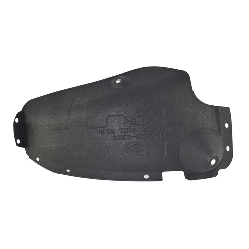 Hyundai Rear Guard Liner Right Hand for i30 03/2017 - 12/2023