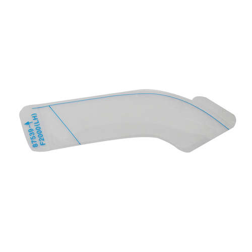 Hyundai Rear Door Anti-Chipping Film