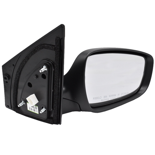 Hyundai Drivers Door Mirror & Cover Right Side for i30 Hatch GD 03/2012-02/2017
