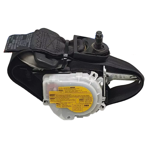 Hyundai Front Seat Belt Right Hand for I30 03/2012 - 02/2017