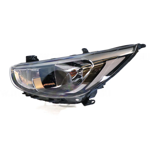 Hyundai Headlight Assembly Left Hand for Accent 07/2017 - 04/2019