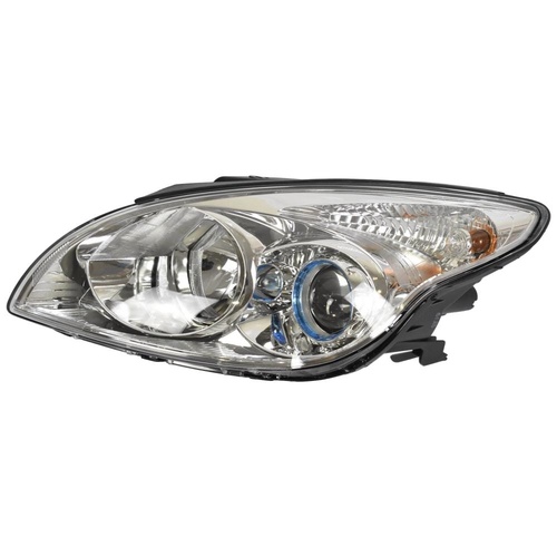 Hyundai Headlamp Assembly LH i30 Sedan Wagon  5 Door 5P 12/07 to 07/09