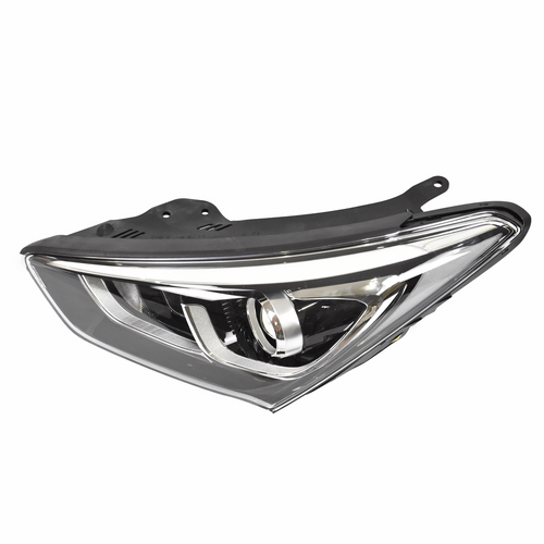 Hyundai Left Hand Headlight Assembly for Santa Fe 06/2015 - 09/2017