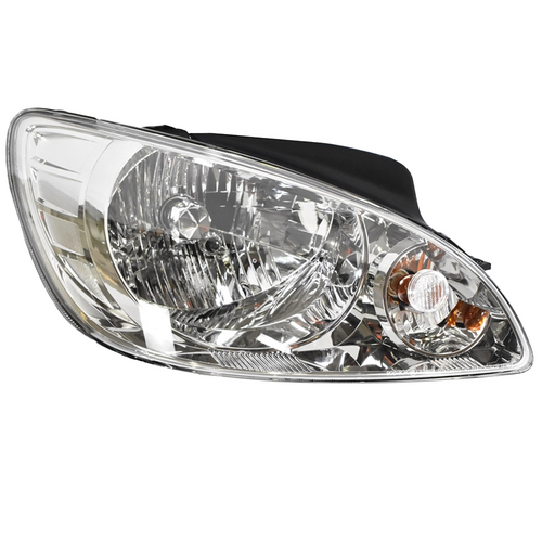 Hyundai Headlight Assembly Right Hand Drivers for Getz 07/2007-03/2009