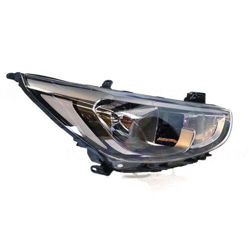 Hyundai Headlight Assembly Right Hand for Accent 07/2017 - 04/2019