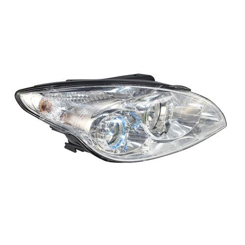 Hyundai Headlight Assembly Right Hand for I30 Hatch & Wagon 07/2009 - 04/2010