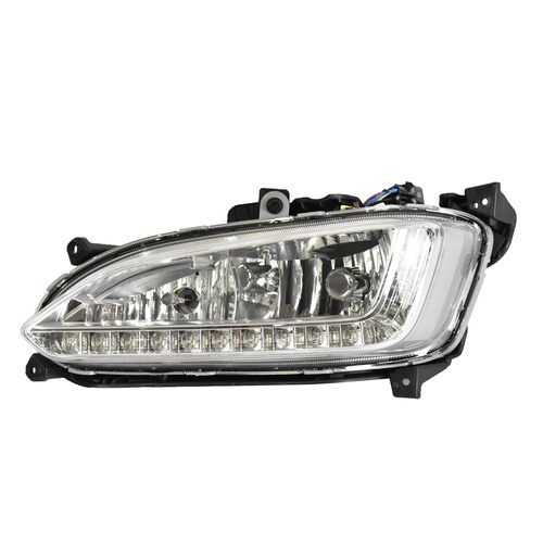 Hyundai Front LH Fog Lamp Assembly