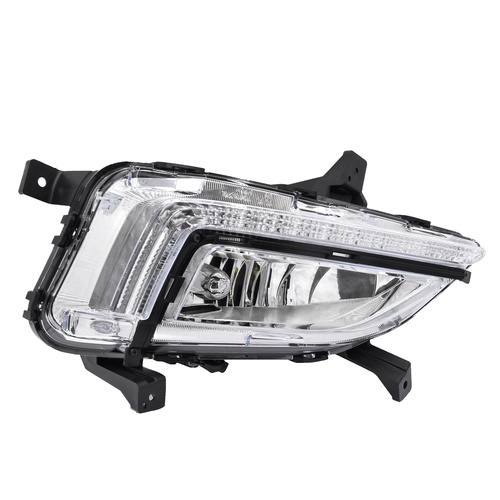 Hyundai Front Fog & Daytime Running Light Lamp Assembly