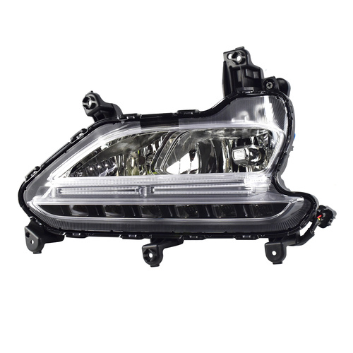 Hyundai Front Fog Lamp Assembly