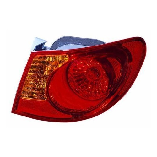 Hyundai Rear Comb Outside Lamp Assembly
