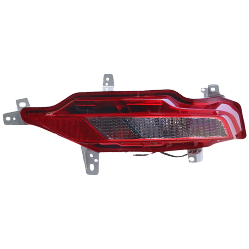 Hyundai Rear Bar Cover Lamp Passenger Side for Tucson NX4 01/2021-05/2024