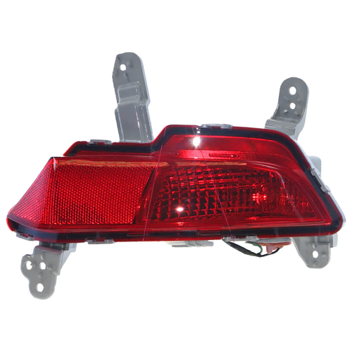 Hyundai Rear Bar Lower Reflector Fog Light Right Hand for i30 Hatch 2017-2020