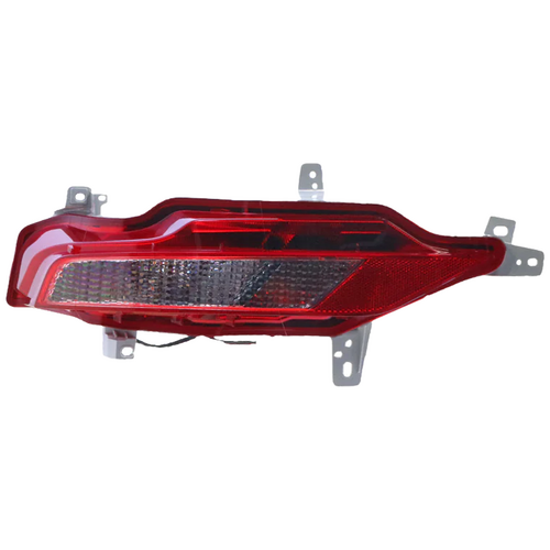 Hyundai Rear Bar Cover Lamp Drivers Side for Tucson NX4 01/2021-05/2024