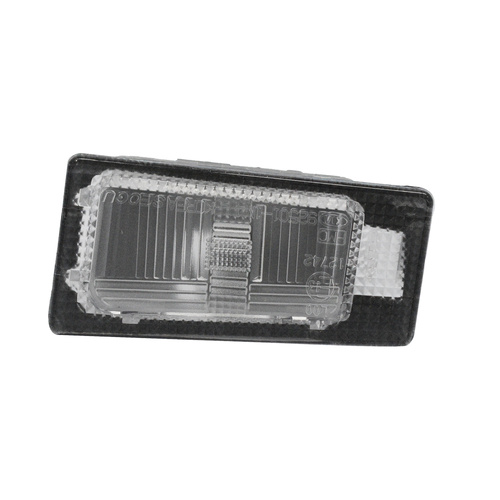 Hyundai License Plate Lamp Assembly