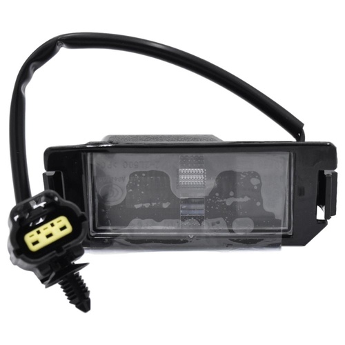 Hyundai Rear License Plate Light for Veloster 2011 - 2017