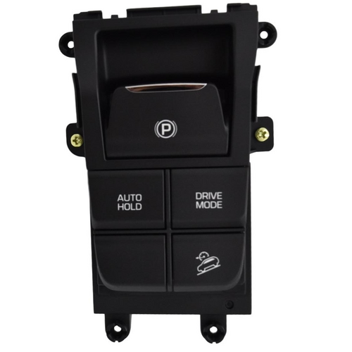 Hyundai Centre Console Electric Park Brake Switch for Tucson 05/2015 - 05/2018