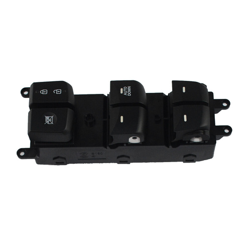 Hyundai Drivers Power Window Master Switch for i30 03/2012 - 02/2017