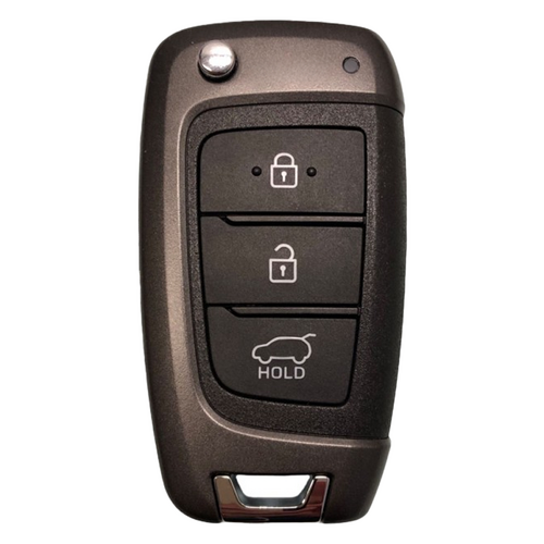 Hyundai Flip Key Remote Fob Transmitter for i30 03/2017-12/2023