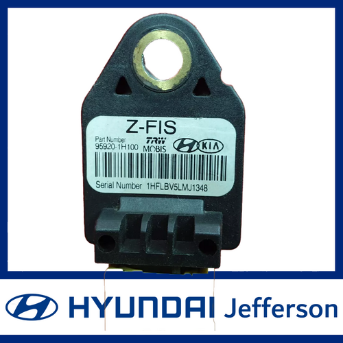 Hyundai Front Impact Sensor Assembly