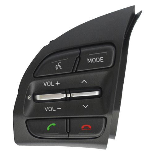 Hyundai Steering Wheel Remote Control Switch Left Hand for i30 2017-2023
