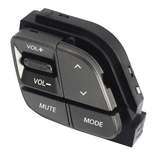 Hyundai Left Hand Steering Wheel Volume Control Switch for Santa Fe 06/2015-05/2015