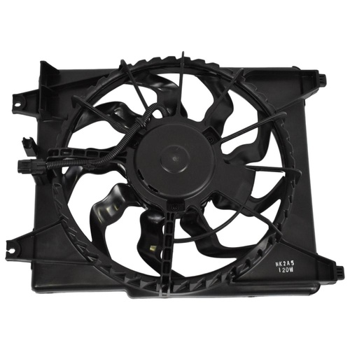 Hyundai Blower Assembly Condenser 
