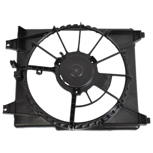 Hyundai Shroud Cooling Fan